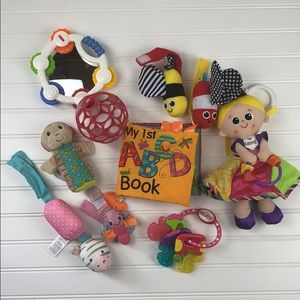 Baby toys